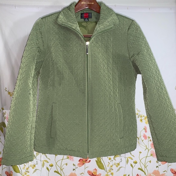 Gallery Quilted Jacket - Picture 2 of 6
